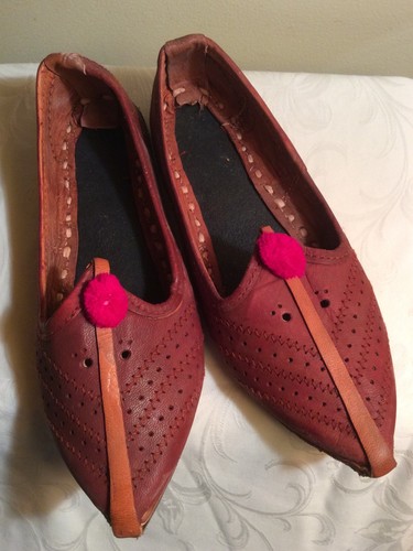 Scarpe nomadi tradizionali