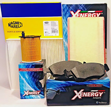 kit 3 filtri tagliando con