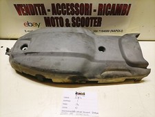 copri carter frizione  yamaha xcity 125 anno 2006/2012 grigio