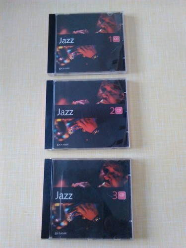 Jazz collection cds - jazz,