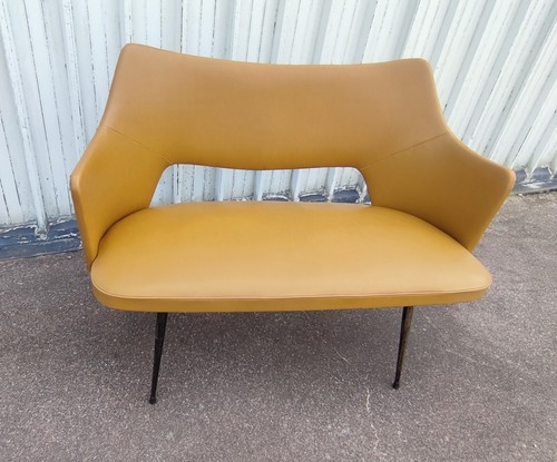 Divanetto vintage anni - anni, 50/60
