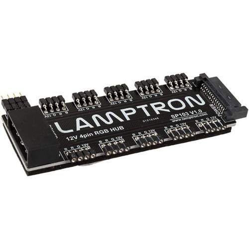 Lamptron sp103 sync hub rgb - sp103,