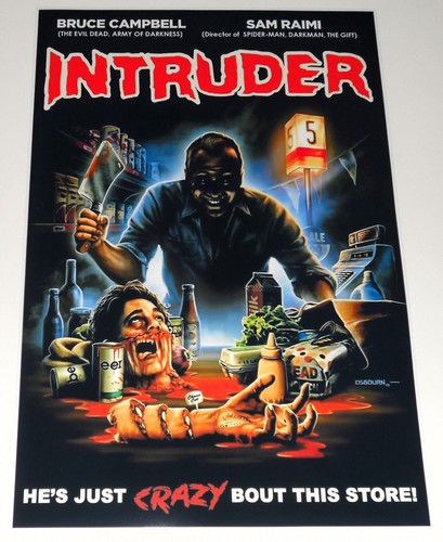 Intruder bruce campbell - bruce,