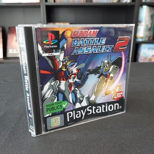 Gundam battle assault - assault, 2