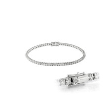 Salvini bracciale tennis - salvini,