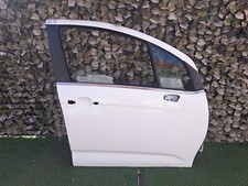 SPORTELLO PORTA PORTIERA ANTERIORE DESTRO DX CITROEN C3 ANNO 2015 RICAMBI AUTO