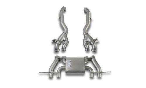 Silenziatore remus bmw g87 - silenziatore,