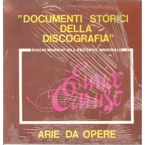 Caruso arie da opere - caruso,