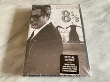 DVD FELLINI "8 1/2" SIGILLATO