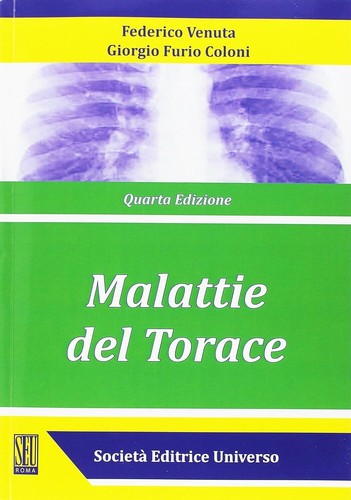Malattie del torace iv - del, –