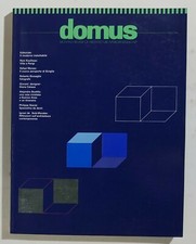 52798 DOMUS - nr 736 - 1992 Rem Koolhaas - Diana Cabeza - Bossaglia
