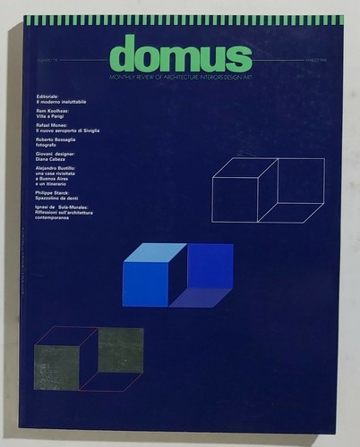 52798 domus 736 - nr,
