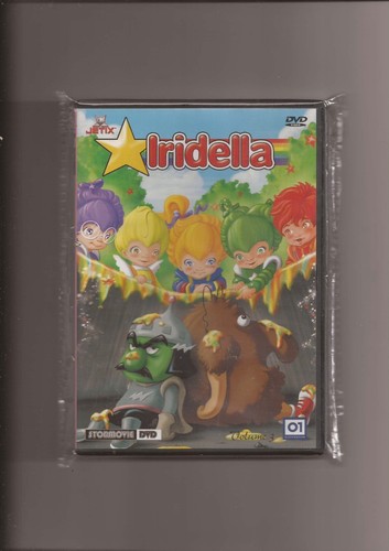 Iridella volume dvd - volume, 3
