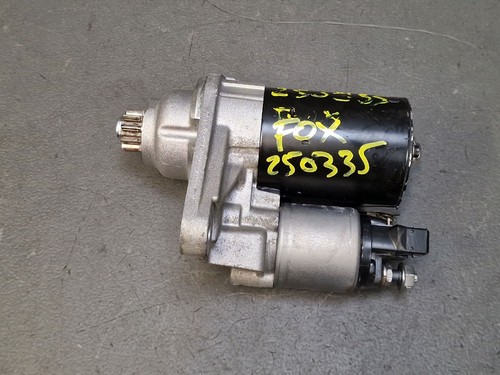 Avviatore volkswagen fox - volkswagen,