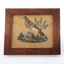 Quadro tedesco acquerello