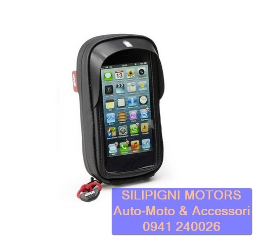 Givi s955b porta smartphone - porta,