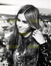 Photo - Romina Power, a candid