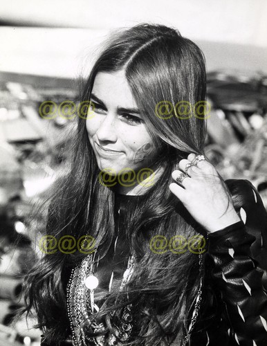 Photo romina power a candid - photo,
