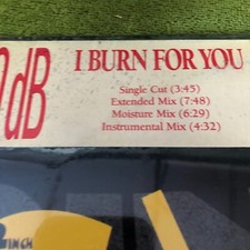 10dB – I Burn For You - SOUL