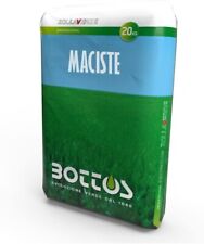 Bottos MACISTE Sementi per tappeto erboso, resistente alla siccità, 20kg