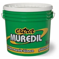 Pittura Murale Bianca