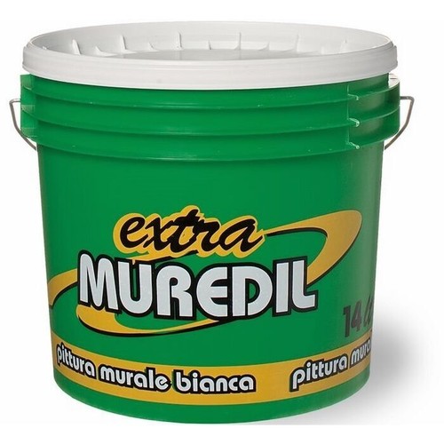 Pittura murale bianca - pittura,