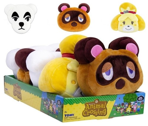 Animal crossing tomy - crossing, cm