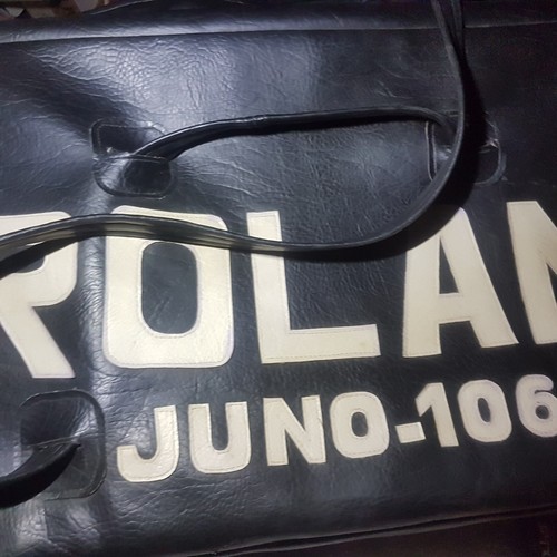 Custodia morbida roland juno - custodia,