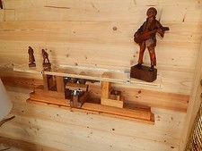 MENSOLA PLEX VECCHIO TORNIO '50