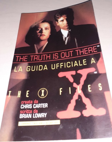 The truth out there la - truth,