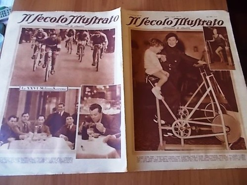 Secolo illustrato 1933 - secolo,