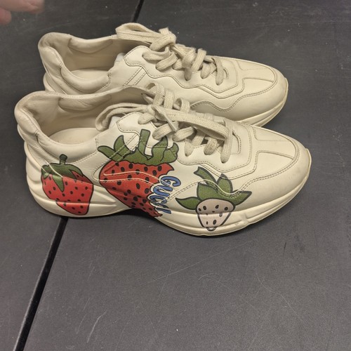 Gucci rhyton sneakers - 🍓gucci,