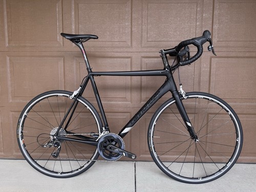Cannondale caad10 black - caad10, inc