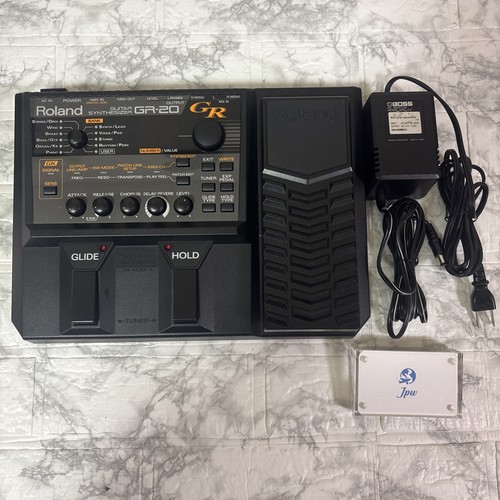 Roland guitar - gr-20,
