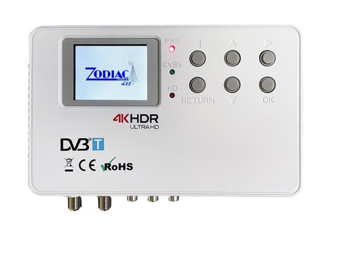 Modulatore dvb hdmi cvbs - 4k, hdmi/cvbs