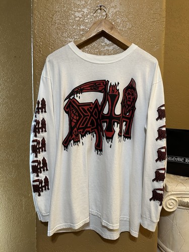 Rara shirt vintage - vintage, death