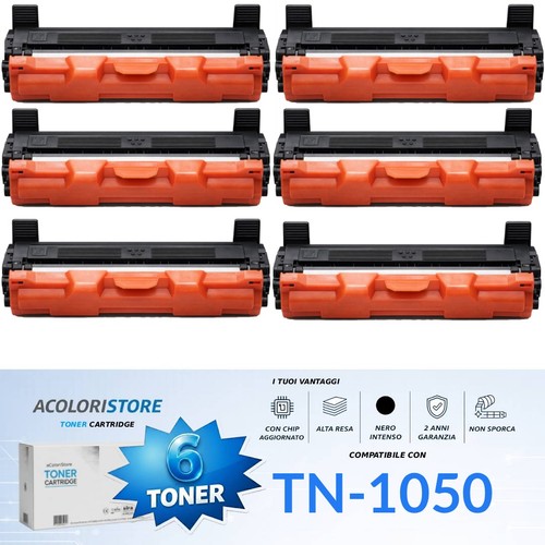 Toner compatibile per - 6,