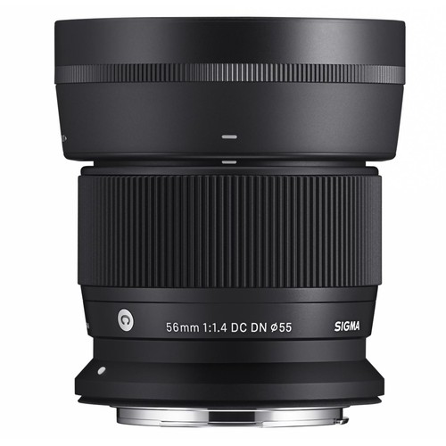Sigma 4 dc - f1.4,