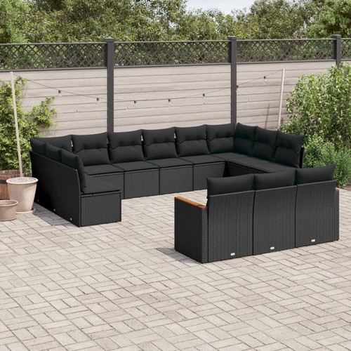 Vidaxl set divani - set, giardino