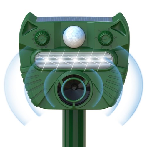 Repellente solare ultrasuoni - repellente,