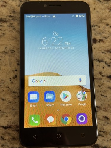 Alcatel tetra 5041c gb - tetra,