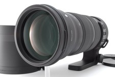 Obiettivo sportivo Sigma