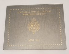 Divisionale Vaticano 2006 Fdc