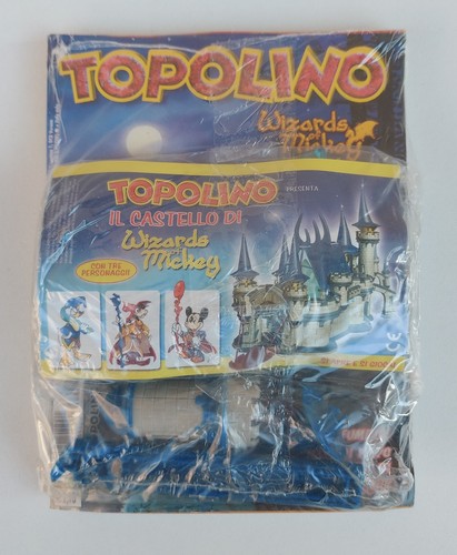 Topolino 2661 blisterato con - 2661,