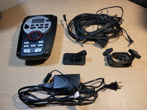 Roland drum brain - td-11, v-drum