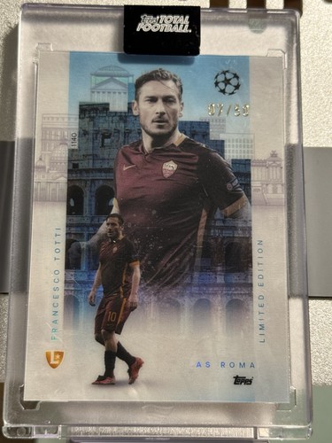 Topps total football 2025 - topps,