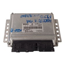 CENTRALINA MOTORE PER FIAT Multipla 2° Serie 0281011504 186A8000 Diesel 1910 (