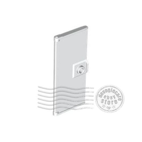 Lego 80683 porta - lego, 1x3x6
