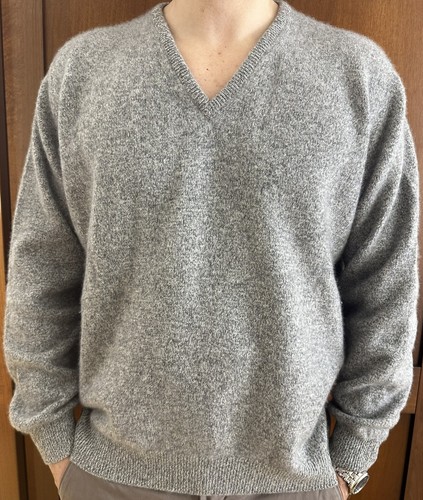 Malo pure cashmere sweater - pure,