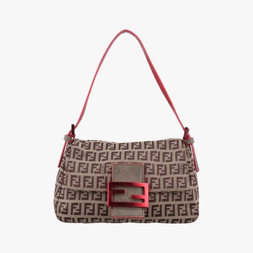 Borsa tracolla fendi mamma - tracolla,